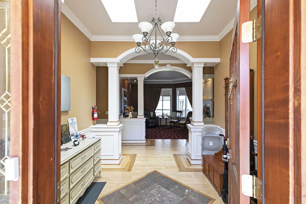 3000 Saint Thomas Drive