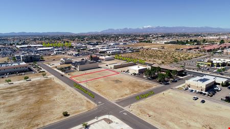 Preview of VacantLand space for Sale at 0.3037 Acres California Avenue