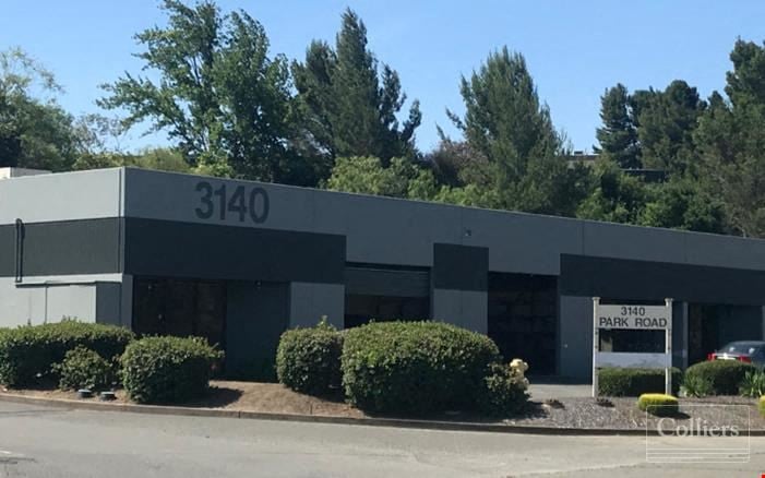 Preview of Industrial space for Rent at 3140 Park Rd