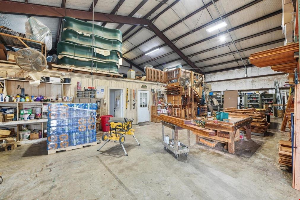 9510 Swafford Rd, Justin, TX