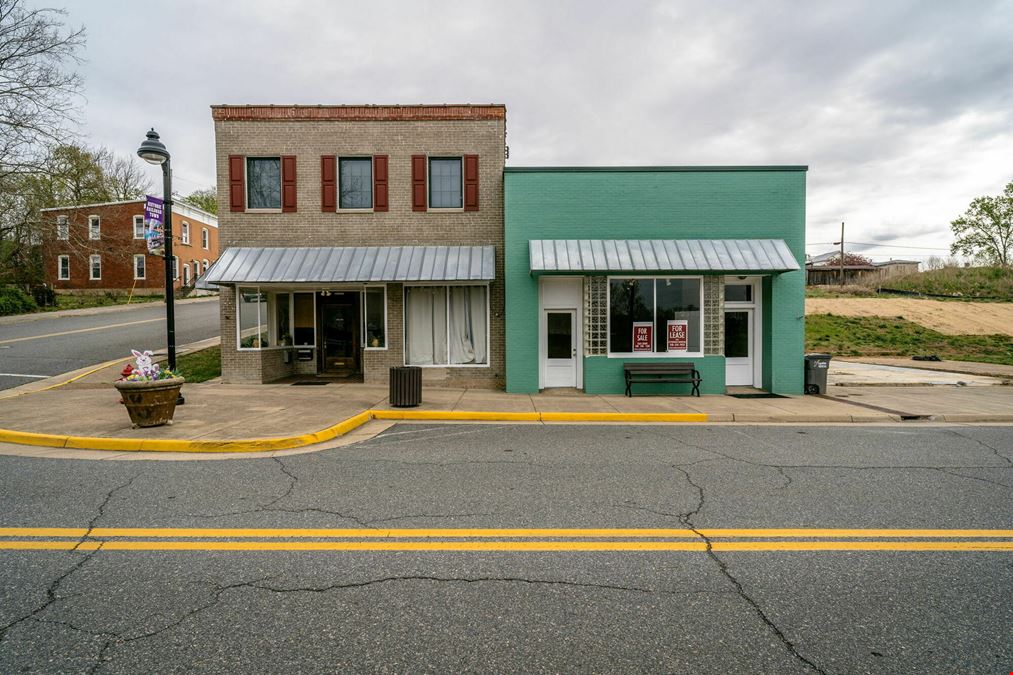 INVESTMENT OPPORTUNITY | 100% OCCUPIED RENOVATED MIXED-USE BUILDING