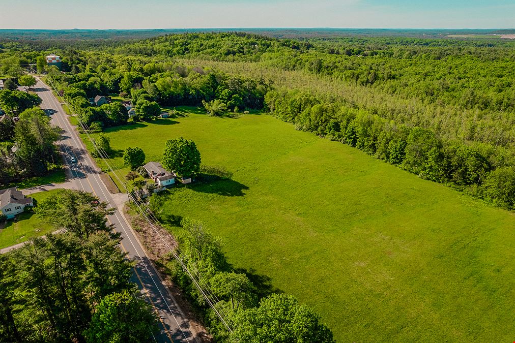 16+ Highly Developable Acres w/ views