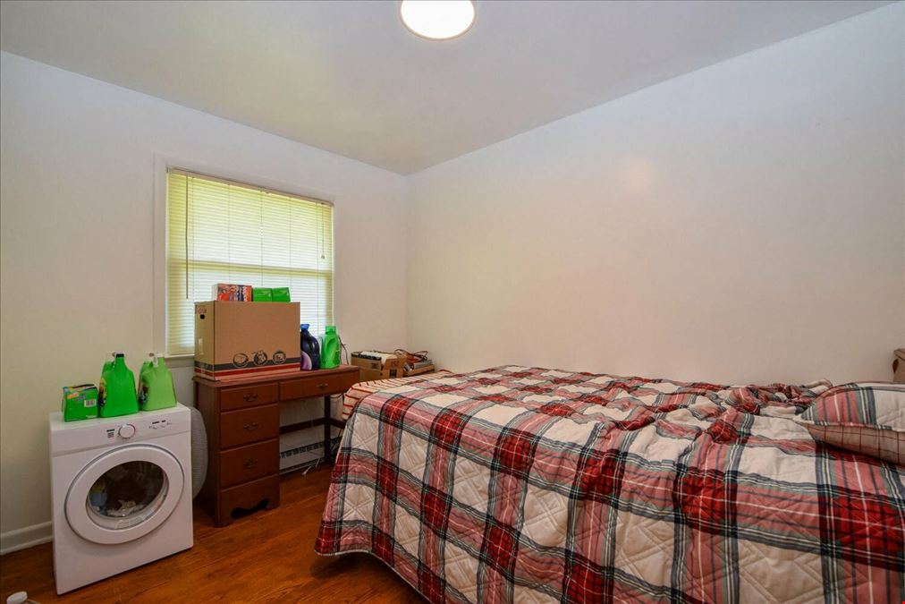 918 Central Ave Apartments