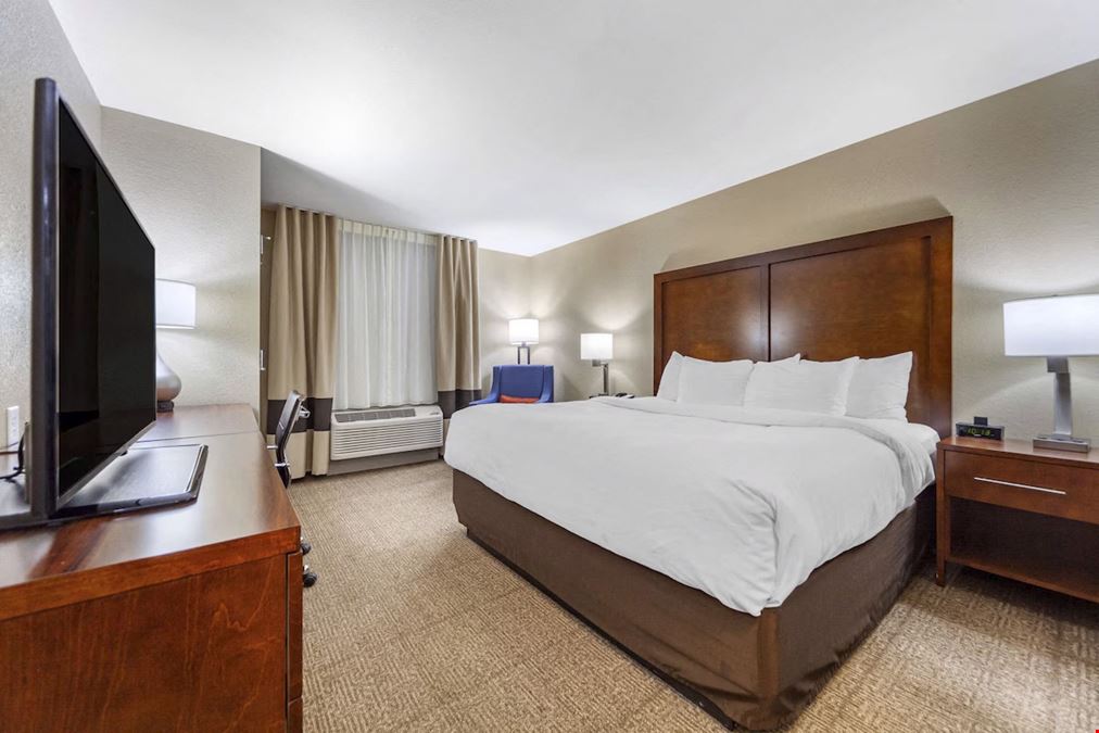 Comfort Inn & Suites Sidney