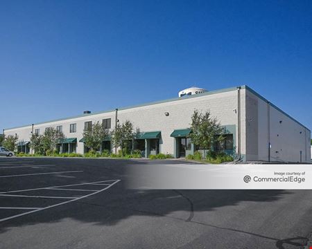 Preview of commercial space at 700 Industrial Circle South