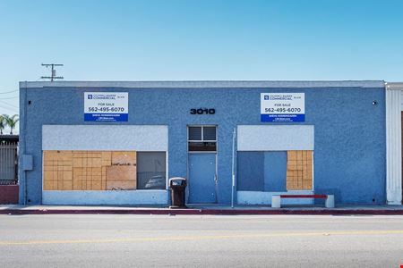 Preview of commercial space at 3006 E Anaheim St