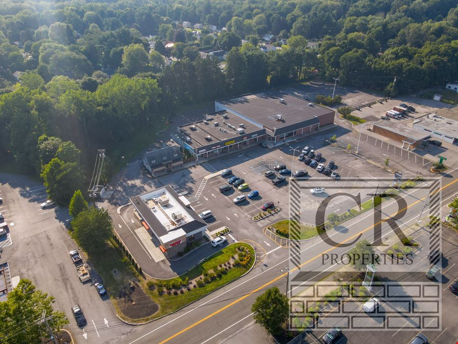 Hudson Valley, Former Rite Aid - Red Oaks Mill