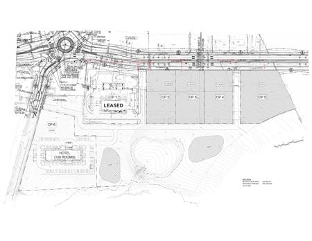 Preview of commercial space at 11847 North Carolina 210