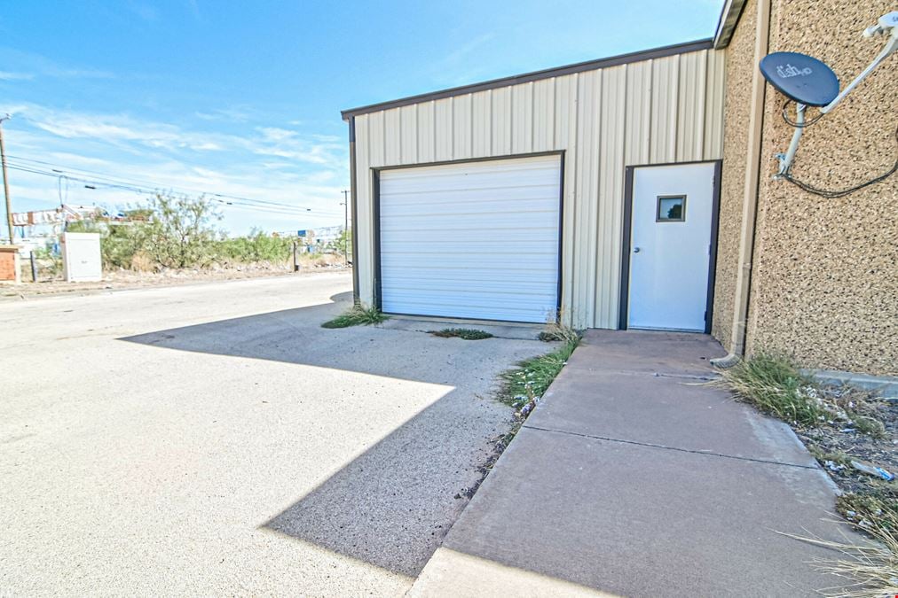Prime Investment / Large Manufacturing Warehouse