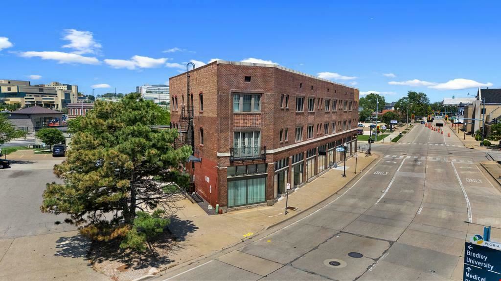 Marquette Place Apartments