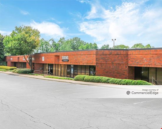 Preview of Industrial space for Rent at 5875 Peachtree Industrial Blvd