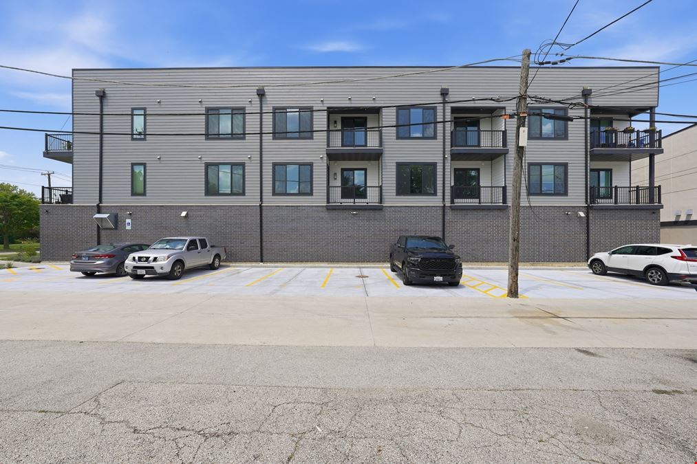 Ardmore Flats