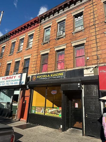 Preview of Mixed Use space for Sale at 1197 Flatbush Ave