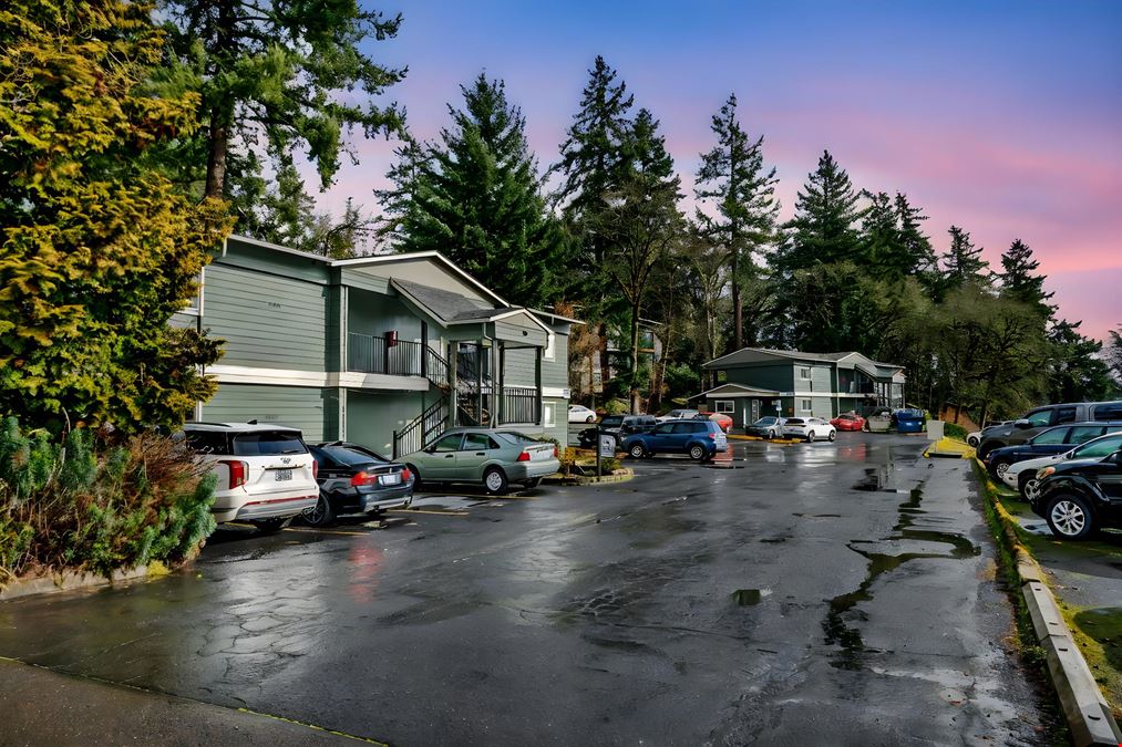 Brooktree Apartments