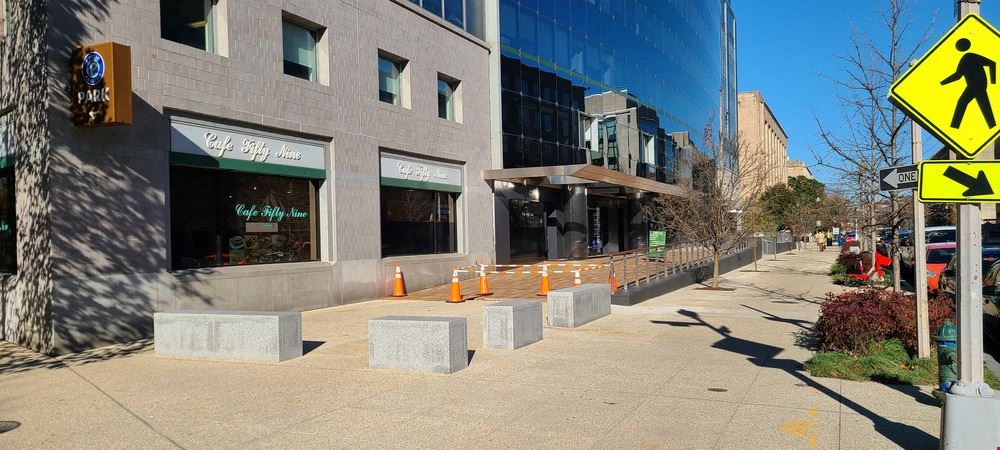 Washington Office Center