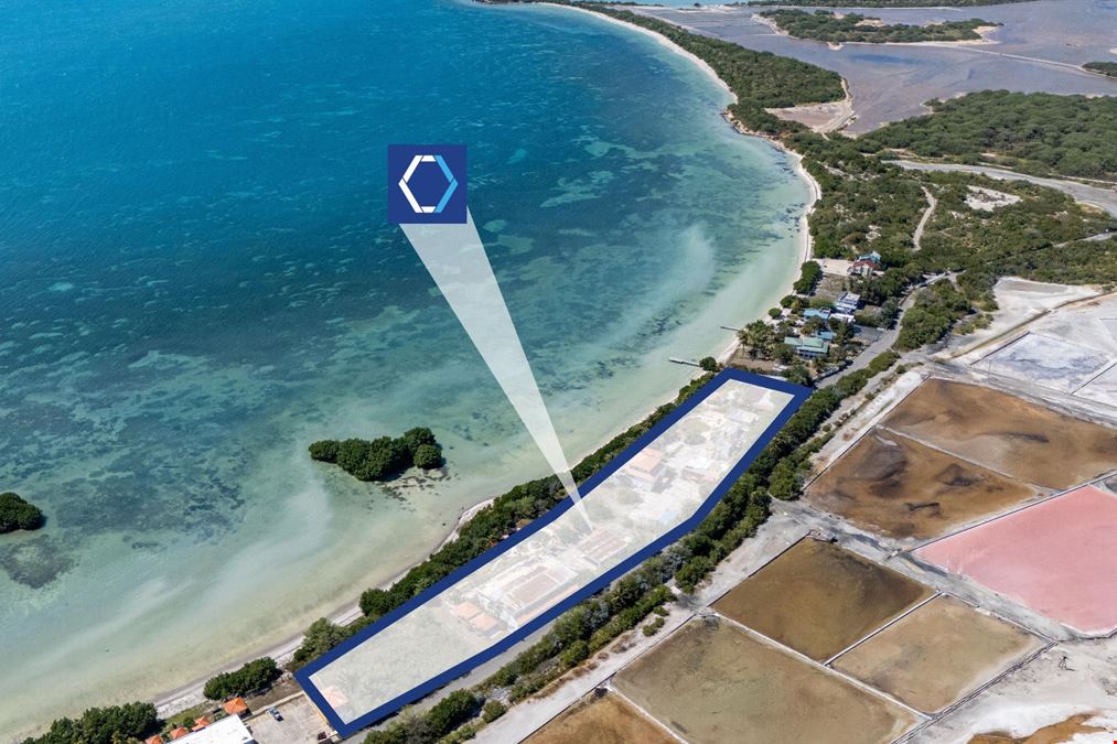 Prime Beachfront Redevelopment Site @ Cabo Rojo - For Sale