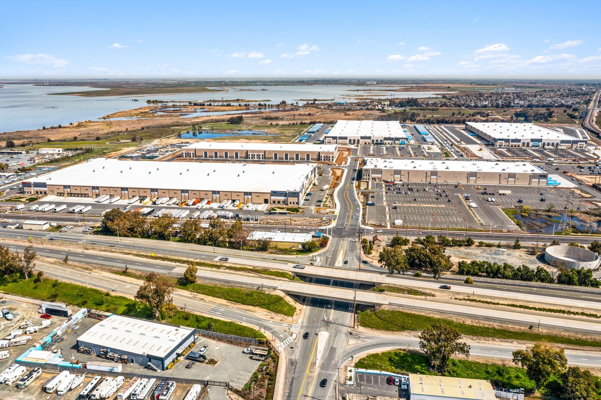 Contra Costa Logistics Center Building 3