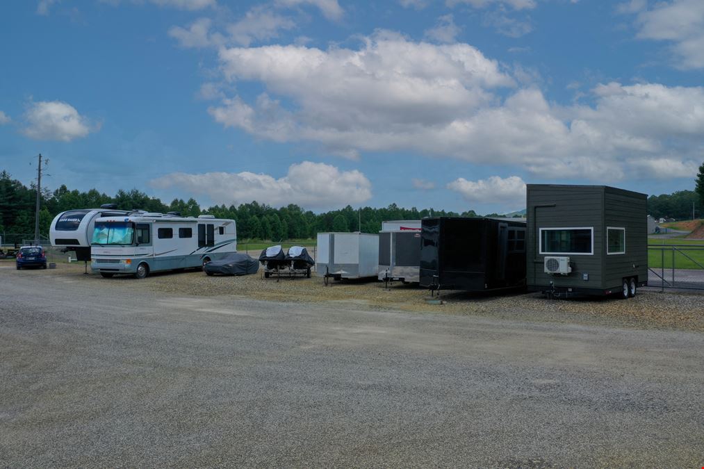 Hwy 515 Mini Storage