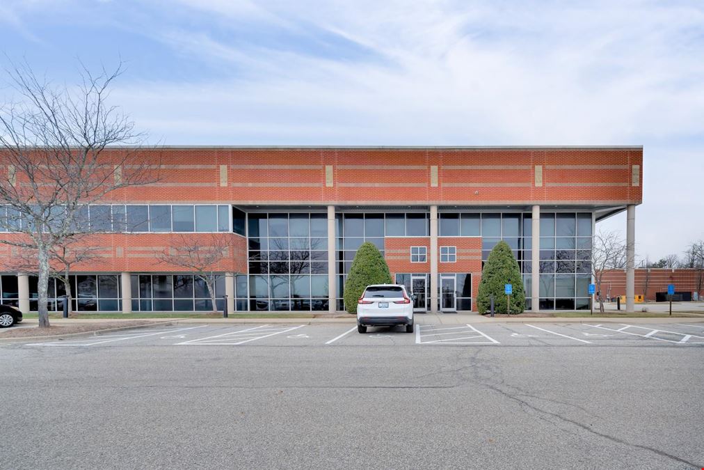 2600 Stanley Gault - Sublease