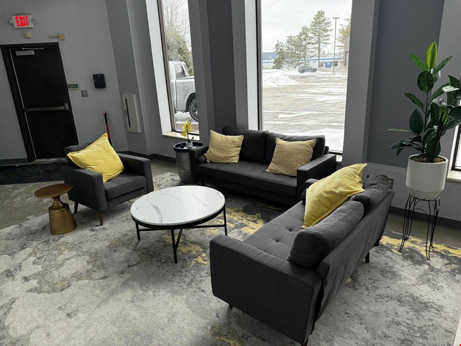 Studio Center - 23689 Industrial Park Drive