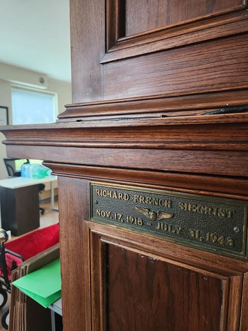 West Cottage at Gillis Campus | Historic Office & Program Space