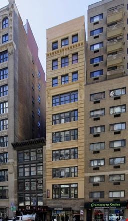 Preview of Office space for Rent at 110 East 23rd Street