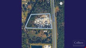 Industrial/Retail Land for Sale