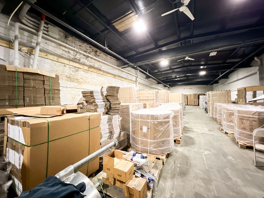 Class A Office Warehouse Space near Port of New Orleans