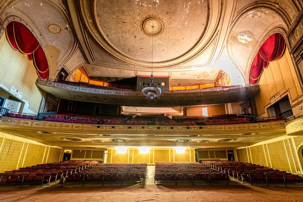 The Loew's State Theater