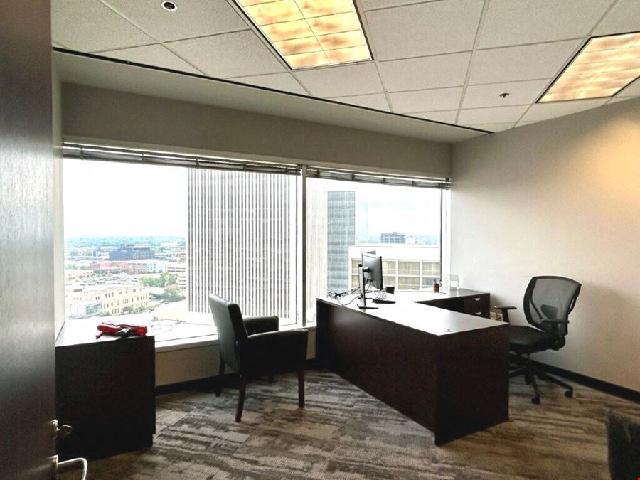 2 West 2nd St - Williams Center Tower II - Office (Sublease)