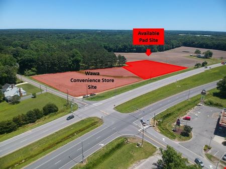 Preview of Retail space for Sale at US Route 13 and Stockton Road
