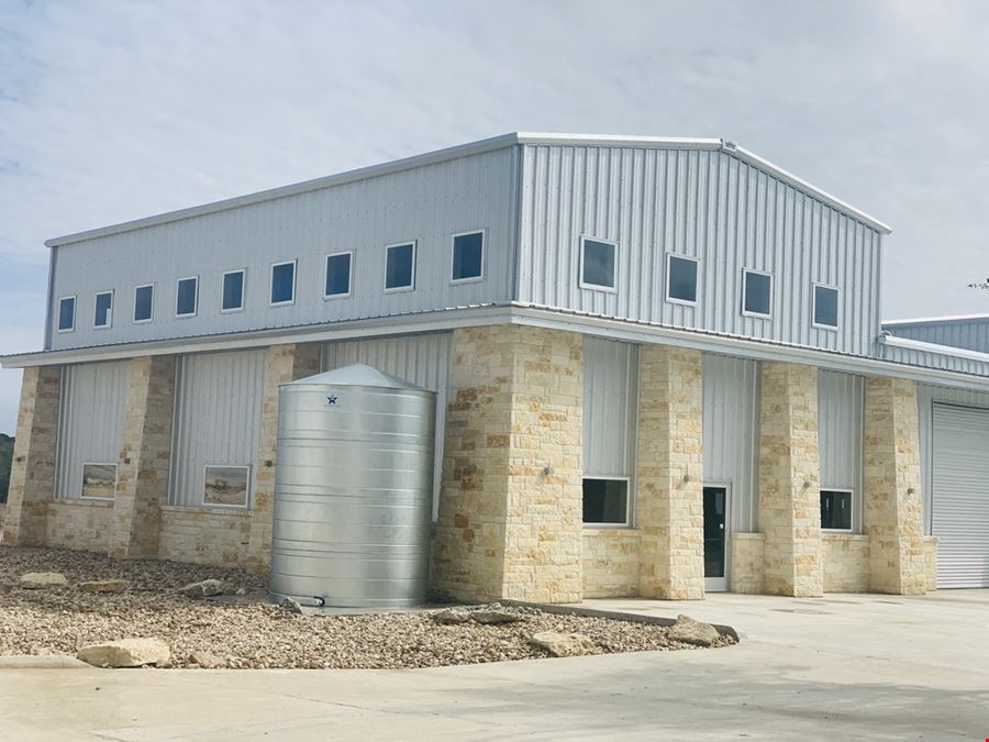 Building 1 Bell Springs