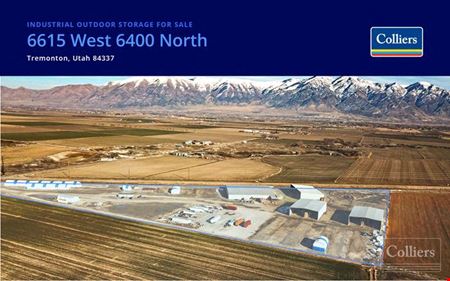 Preview of Industrial space for Sale at 6615 W 6400 N Rd