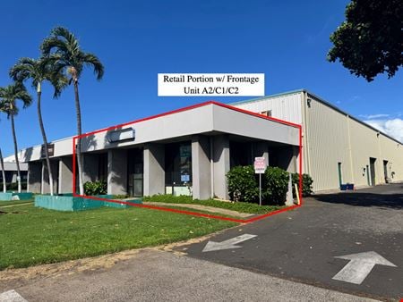 Preview of Industrial space for Rent at 251 Lalo Street & 261 Lalo Street