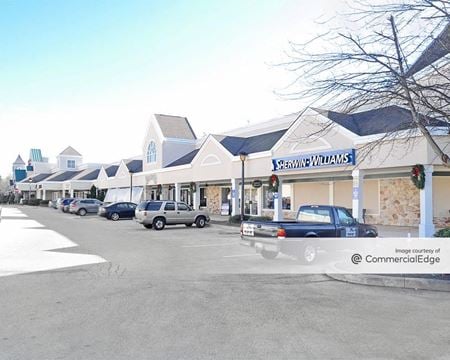 Preview of Retail space for Rent at 100 East Lancaster Avenue