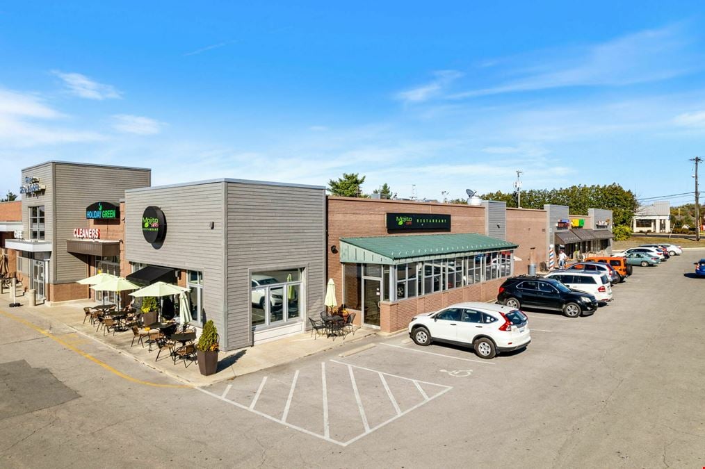 Holiday Manor Center