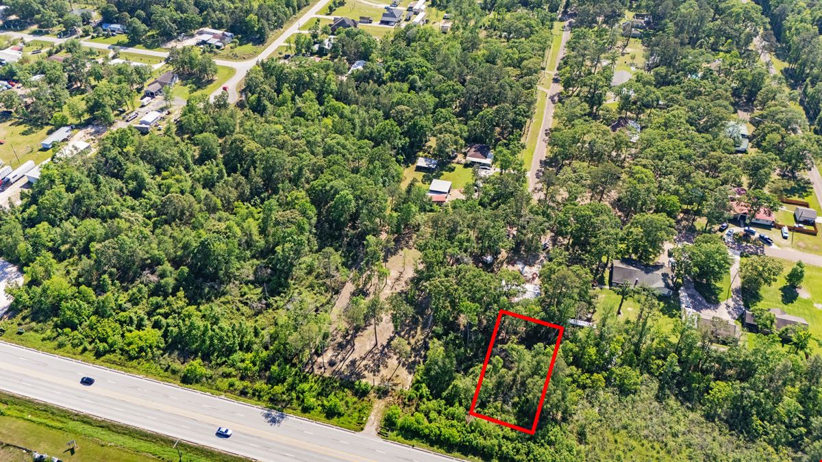 Prime Unimproved Commercial Lot  – FM 1314 Frontage | Conroe, TX 77302