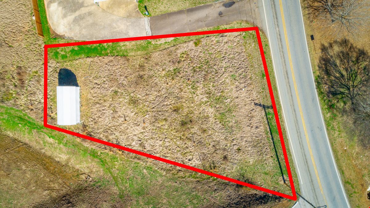0.32 Acres of Land on Scruggs Rd Next to Costco