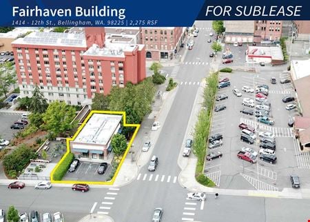 Preview of Office space for Rent at 1414 12th St