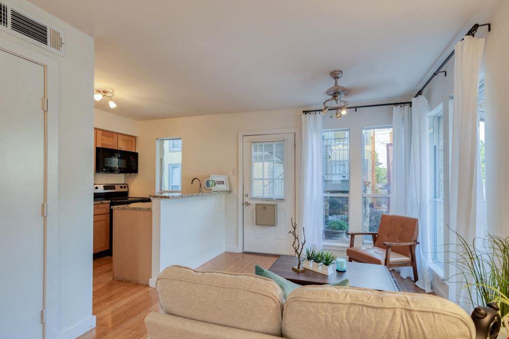 The Element Studios -61 Unit Multi-Family  Austin TX 78704