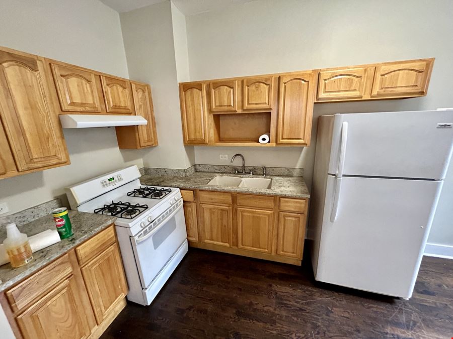 1264 S Saint Louis - 6-Unit Investment Property