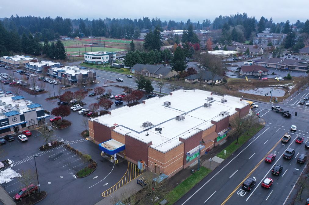 Olympia Rite Aid Building