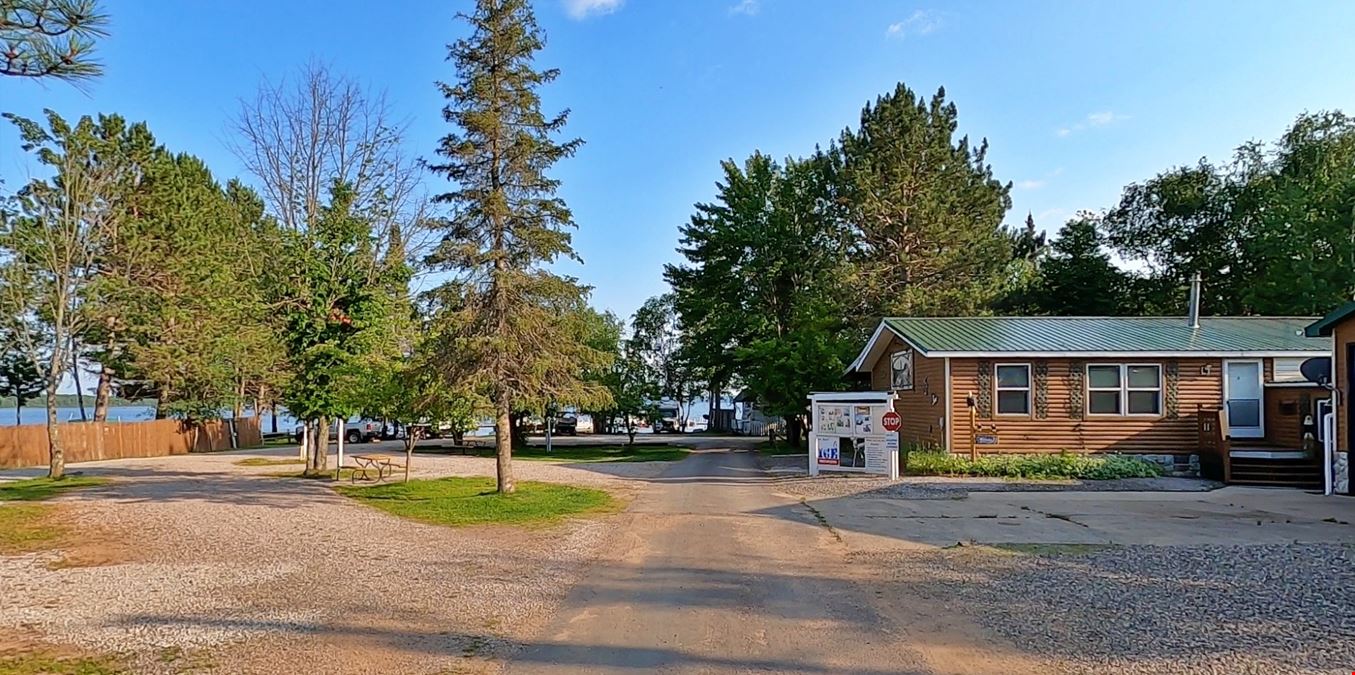 North Shore Campground - Watersmeet Mi 