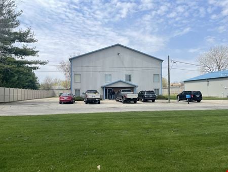 Preview of Industrial space for Rent at 8,300 SF Industrial Building for Sale or Lease at 17320 S. Delia Avenue, Plainfield, IL 60586