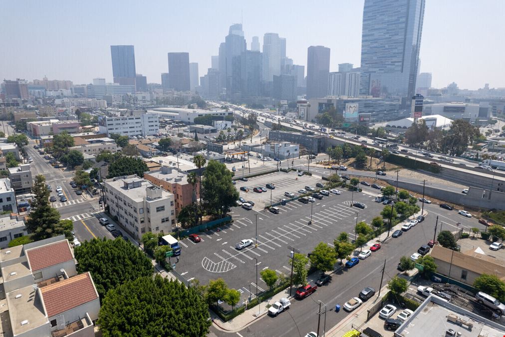1313-1337 W 11th Pl, Los Angeles, CA