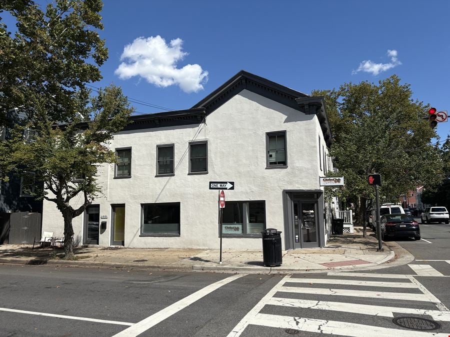 300 N. Patrick Street