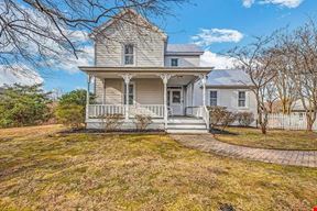 4090 Old Town Rd – Huntingtown Mixed-Use Opportunity
