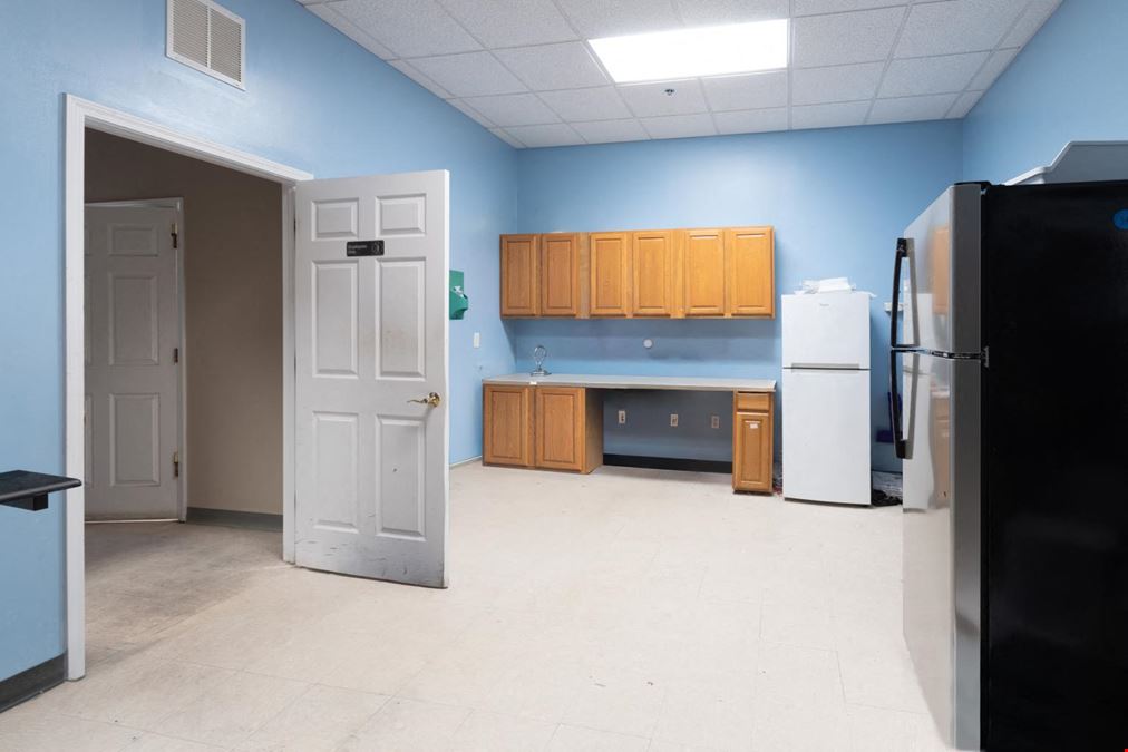 Jacksonville Professional Offices