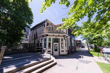 Preview of Mixed Use space for Rent at 1489-91 Carlton Street
