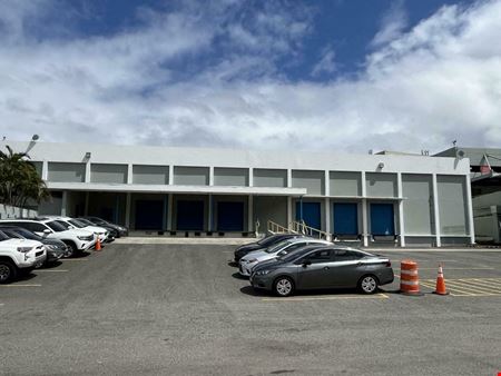 Preview of commercial space at LOT B, AMELIA DISTRIBUTION CENTER, PR-165, CORNER WITH AMELIA ST.,
